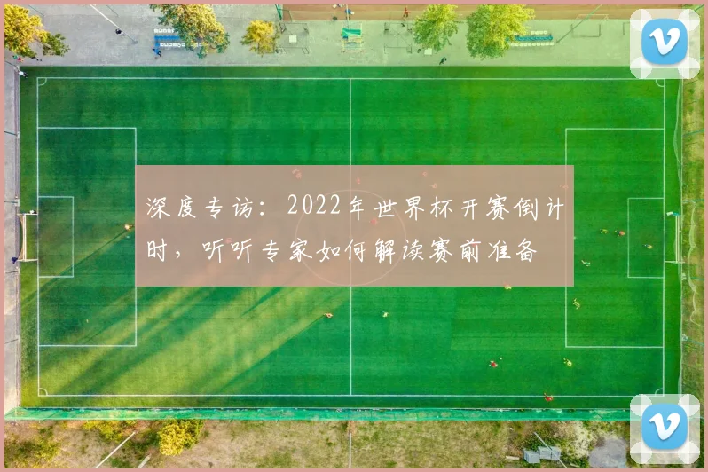 深度专访：2022年世界杯开赛倒计时，听听专家如何解读赛前准备